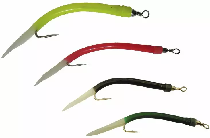 Wiggler Gummi Makk Mix Pack 6/0 - Havjigs - 7340010379738 - 1
