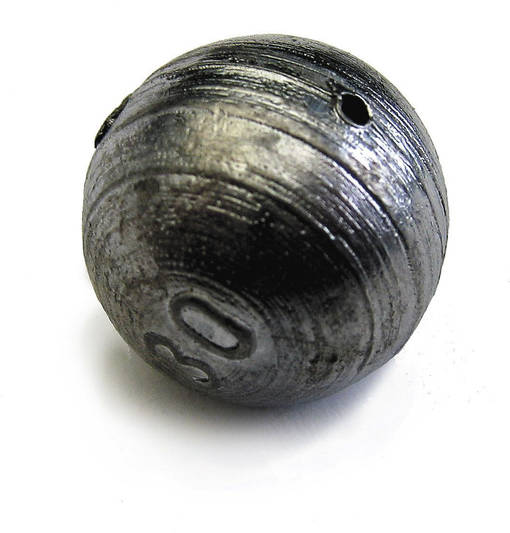Wiggler Lyijykuula 2,5g 10kpl - Øvrige tilbehør - 7340010309698 - 1