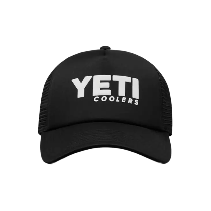 Yeti Coolers Mid Pro Trucker Hat - Truckere - 888830331958 - 1
