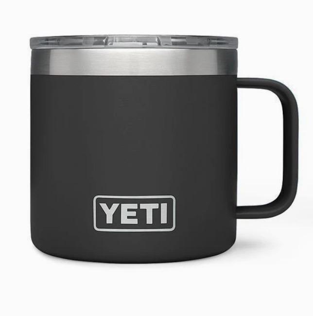 Yeti Rambler Mug 14oz - Termoflasker og -krus - 888830129128 - 1