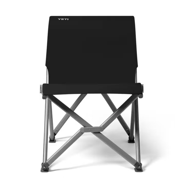 Yeti Trailhead Field Chair Black - Øvrige produkter - 888830542798 - 1