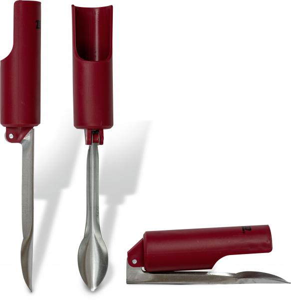 Zebco Folding Rod Holder - Tilbehør - 4029569180028 - 1