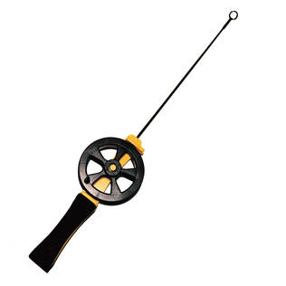 Wiggler Ice Fishing Rod Flexible Tip - Traditionelle isfiskestænger - 7340010337219 - 1