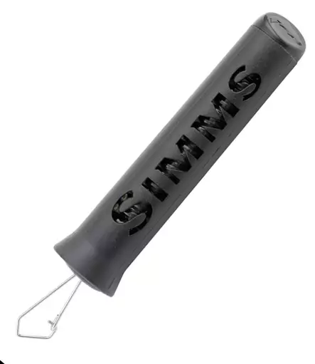 Simms Retractor Black - Pin på hjul - 694264655399 - 1