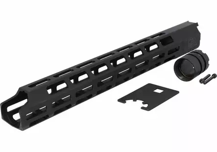 Sig Sauer M400 Tread Enhanced 15in M-LOK Handguard Black - Dele til rifler - 798681598939 - 1