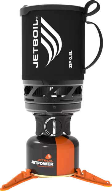 Jetboil Zip 0,8L 2.0 - Carbon - Campingkomfurer - 850019774719 - 1