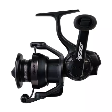 Abu Garcia Beast SP - Forbremset spinnehjul - 036282038219 - 1