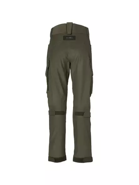 Alaska Superior Pro Ws Pants Solid Brown - Dame jagtbukser - 6438347063749 - 2