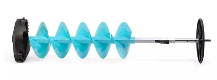 Asseri Ice Auger For Drill 200mm - Isbor og tilbehør - 4741555045189 - 2