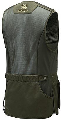 Beretta Tredi Vest Brown Bark - Skyttevest - 8051832537679 - 2