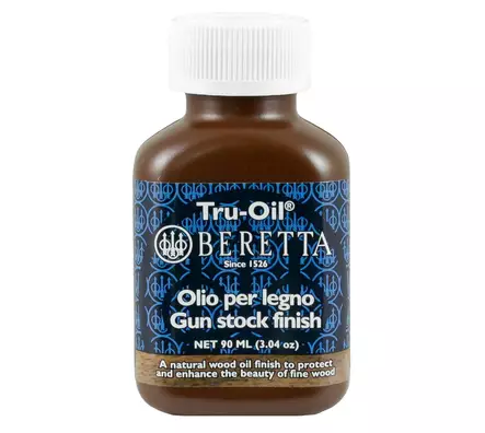 Beretta Tru-Oil - Stamolie - 8033854496219 - 2