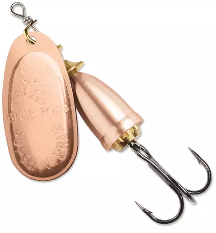 Blue Fox Vibrax #1 - Spinner - 340060579 - 1