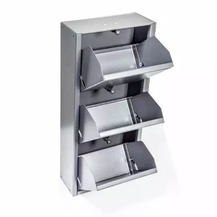 Corrosafe Lokerikko 235x529mm - Våbenskabe - CSLOKERIKKO235X529 - 2