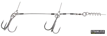 CWC Pro Stinger - Shallow rigger og tilbehør - 7340029425839 - 2