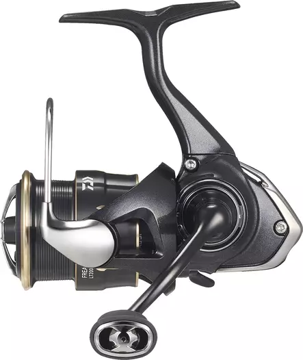 Daiwa 26 Freams LT - Forbremset spinnehjul - 043178444979 - 1