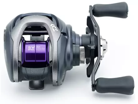 Daiwa Prorex PE SV TW - Lavprofilsruller - 043178599549 - 2