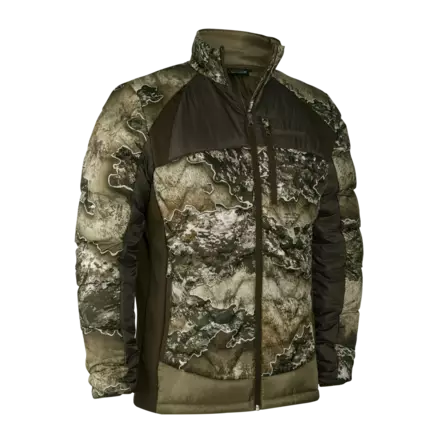 Deerhunter Excape Quilted Jacket REALTREE EXCAPE - Herrernes jagtjakker - 5702827185179 - 1