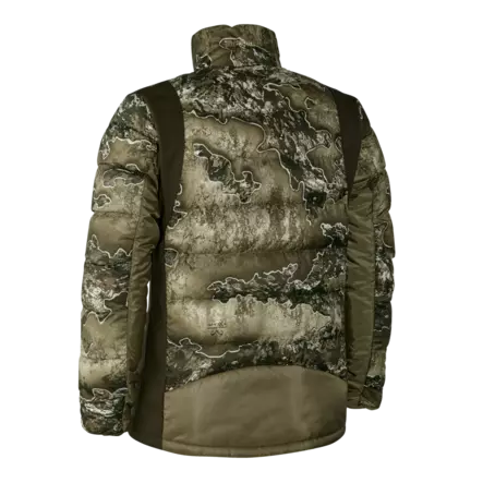 Deerhunter Excape Quilted Jacket REALTREE EXCAPE - Herrernes jagtjakker - 5702827185179 - 2