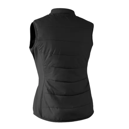 Deerhunter Lady Heat Inner Waistcoat Black - Damejagtjakker - 5702827198339 - 2