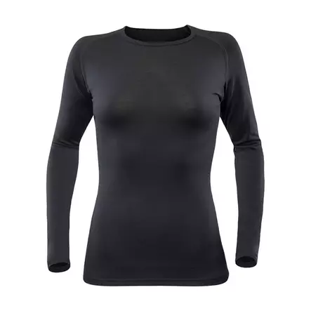 Devold Breeze W's Merino 150 Shirt - Undertrøjer - 7028567110379 - 1