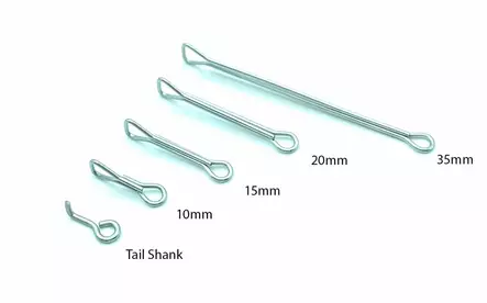 Fish Skull Next Generation Articulated Shank - Øvrige bindingstilbehør - 67054116509 - 2