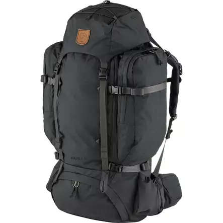Fjällräven Kajka 100 CBLK - Vandrerugtsække - 7323451021749 - 1