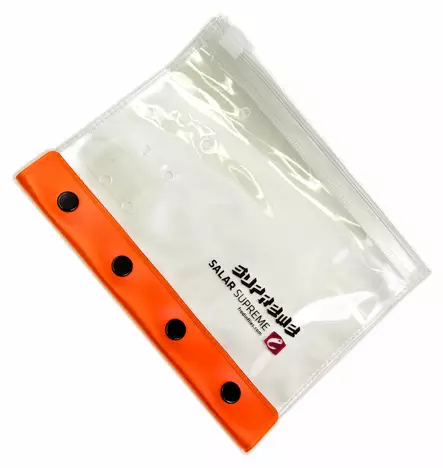 Frödinflies Salar Supreme Wallet - Flueæsker - 7340154608589 - 1