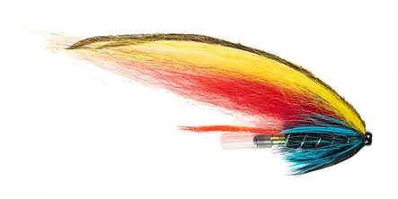 Garry Variant Tube Fly - Rørfluer - 8859202535979 - 1