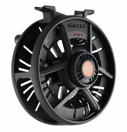 Greys Fin Fly Reel - Øvrige fluehjul - 043388477699 - 1