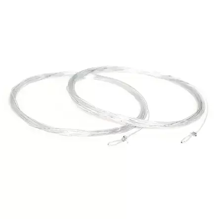 Guideline Power Strike PRO Seatrout 12ft - Taperede Nylon -forfang - 7033841088329 - 2