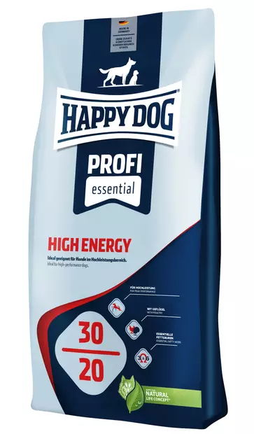 Happy Dog Profi Line High Energy - Happy Dog Profi Line -hundefoder - 4001967012699 - 2