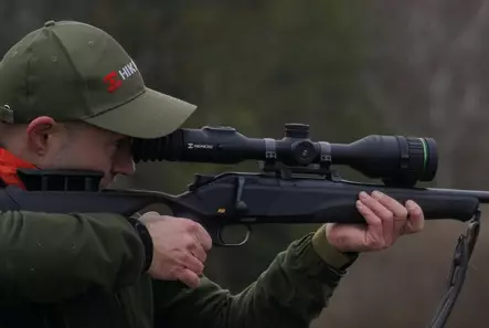 HikMicro Alpex A50E 4K - Termiske og natoptiske sigter - 6974004643959 - 2