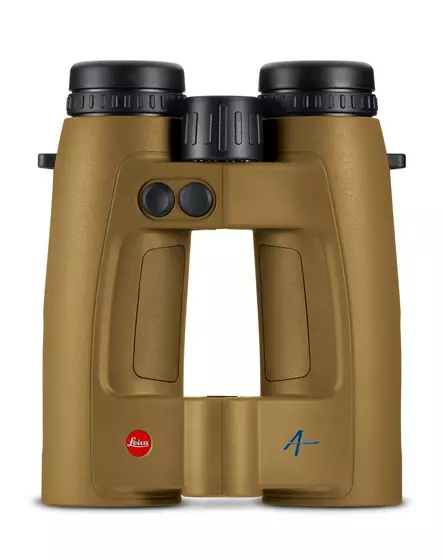 Leica Geovid Max 10x42 Flat Dark Earth - Kikkerter med afstandsmåler - 4022243408319 - 1