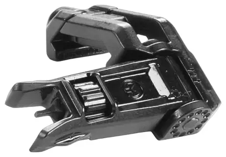 Magpul MBUS Pro Offset Sight Front - Jerns sigter til rifler - 873750000329 - 2