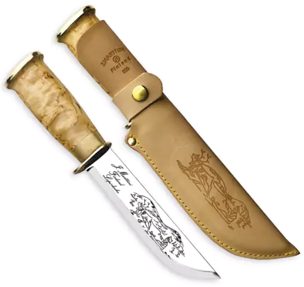 Marttiini Lapp Knife 255 - Kniv - 6416885144009 - 1