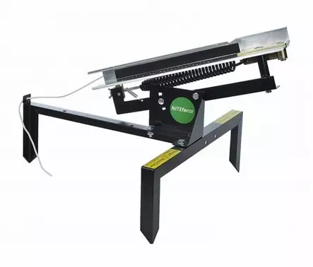 NITEforce Savikiekonheitin - Lerduer og kastere - 6430061581479 - 1