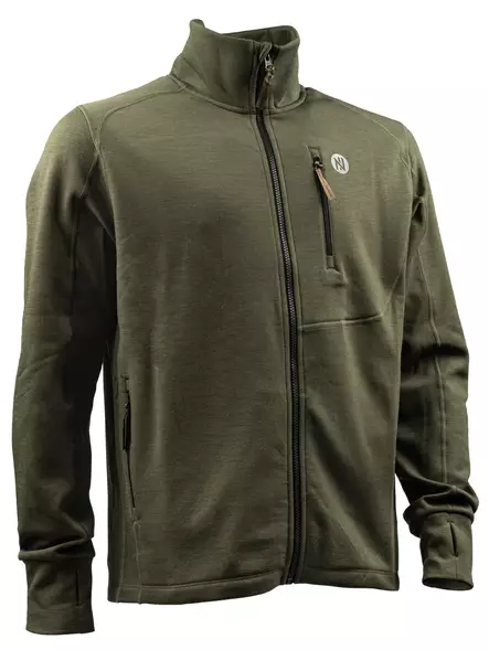 Nordhunt Talbot Wool Cardigan - Jægertrøjer - 5740032600209 - 1