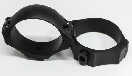 Osuma Scope Ring 40mm Low - Dæk - 4859 - 1