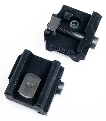 Osuma ZM-Rail Mount for Picatinny - Adapter til skinnesystem - 6430068622359 - 1