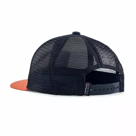 Patagonia Kids Trucker Hat Coho Coral - Truckere - 194187907389 - 2