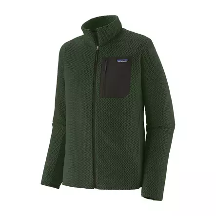 Patagonia Ms R1 Air Jkt TLGR XS - Fleecetrøjer - 198077883579 - 1