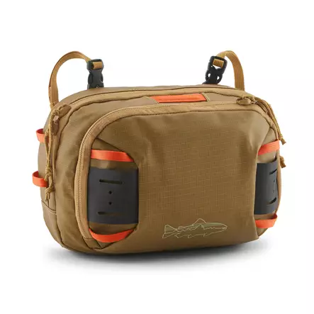 Patagonia Stealth Switch Pack 5 ALL BCBN - Brysttasker og mavebælter - 198077533399 - 1