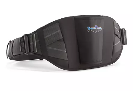 Patagonia Wading Support Belt Black - Blandet - 196924824089 - 1