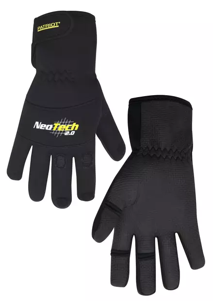 Patriot NeoTech Gloves 2mm - Handsker - 6417512528139 - 1
