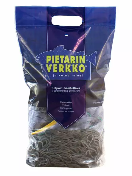 Pietarin Verkko 0,17 55mm 8m/60m - Net - 6418252655079 - 1