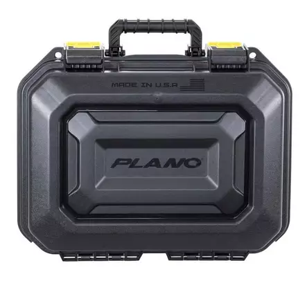Plano All Weather 2 Two Pistol Case - Pistoltasker - 024099101189 - 1