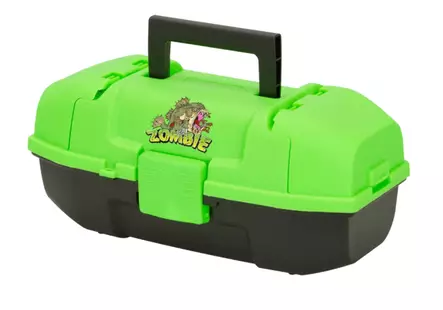 Plano Youth Zombie Tackle Box - Træk-kufferter og -kasser - 024099150019 - 1