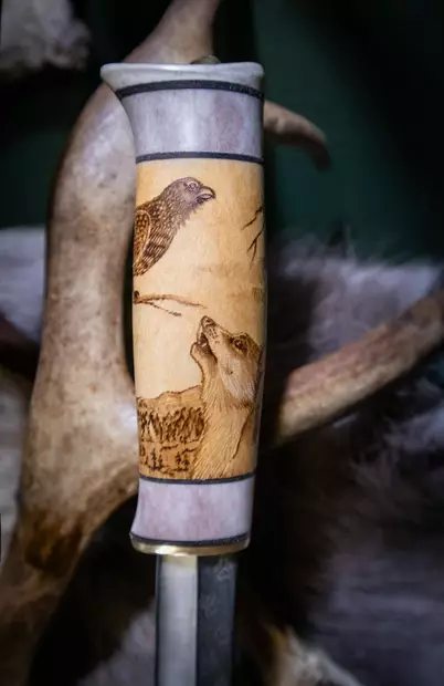 Pohjolan Tulet Norrbottenspets - Kniv - 55002500009 - 2