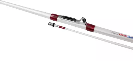 Rhino Trolling Inline Wizard 2,70cm 20-30lb 50-150g - Øvrige trollingstænger - 4029569250349 - 2