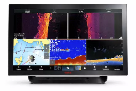 Saxa Helm Pro 19 - Saxa ekkolodsskærme - 6438407011789 - 1